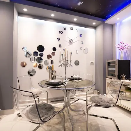 Apartment Aurora Lux Smart Belgrade