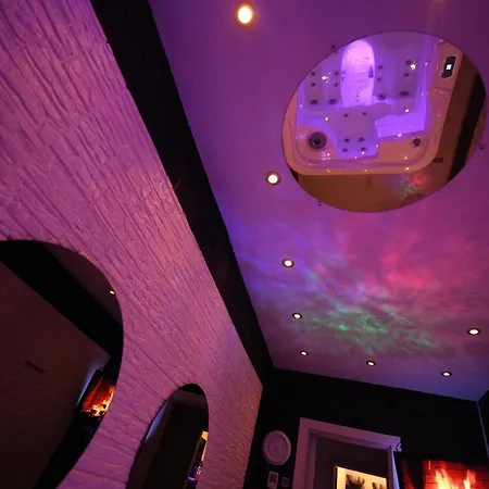 Aurora Lux Smart Appartement *