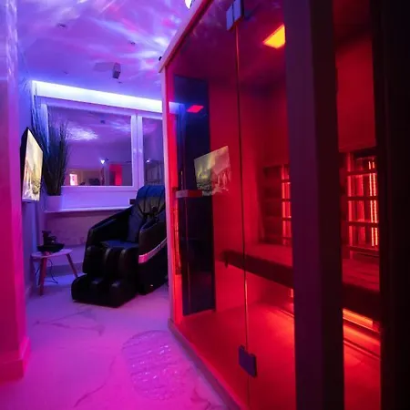 Apartment Aurora Lux Smart