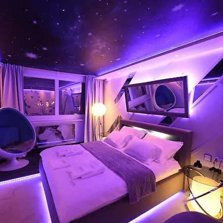 Aurora Lux Smart Belgrade