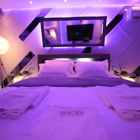 Aurora Lux Smart * Belgrade