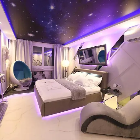 Aurora Lux Smart Belgrado