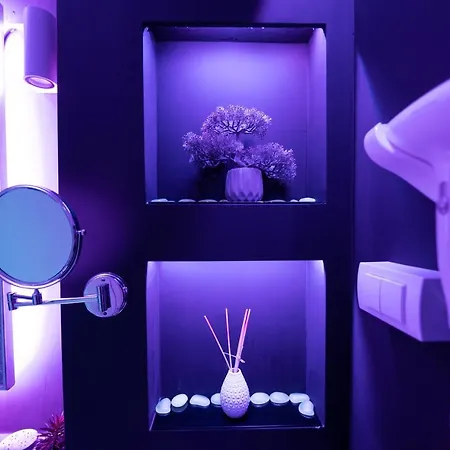 Aurora Lux Smart Apartment Belgrade