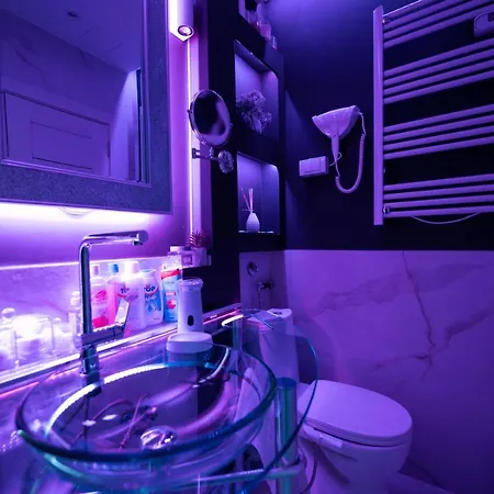 Aurora Lux Smart Apartment Belgrade