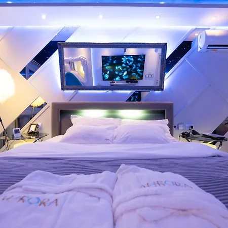 Aurora Lux Smart Apartment Belgrade