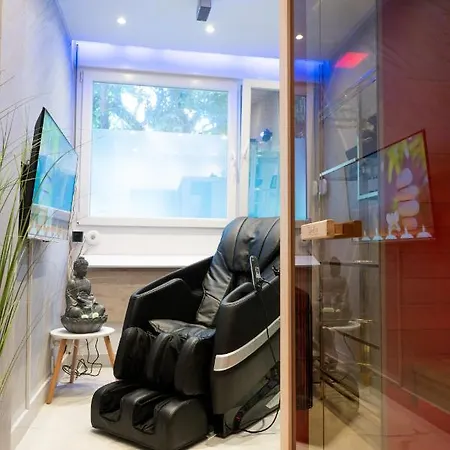 Aurora Lux Smart Appartement Belgrado