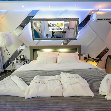 Apartment Aurora Lux Smart