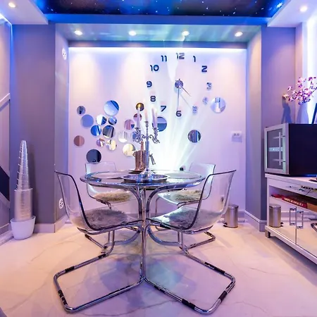 Apartment Aurora Lux Smart