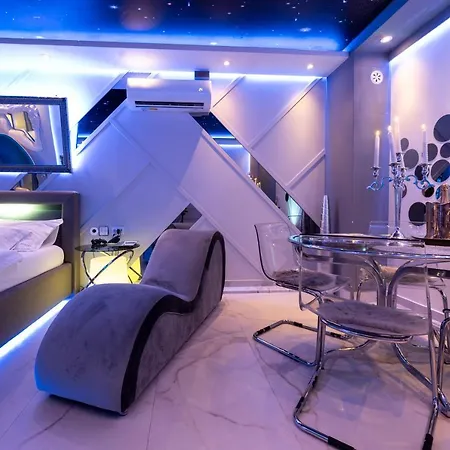 Aurora Lux Smart * Belgrade