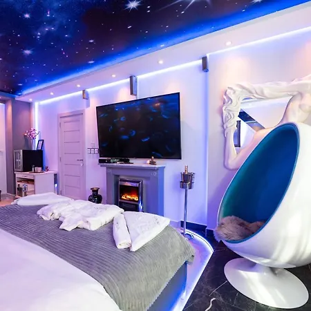 Appartamento Aurora Lux Smart Belgrado