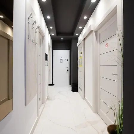 Aurora Lux Smart Apartment Belgrade