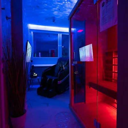 Aurora Lux Smart Apartment