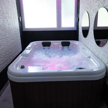 Appartement Aurora Lux Smart Belgrado