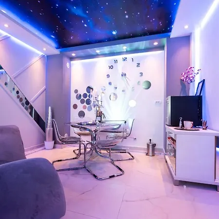 Apartment Aurora Lux Smart